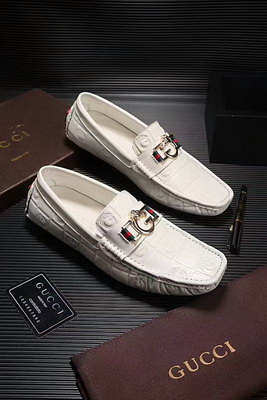 Gucci Business Fashion Men  Shoes_332